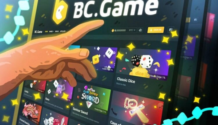 Discover the Excitement of BC.Game PH Crypto Casino Discover the Excitement of BC.Game PH Crypto Casino