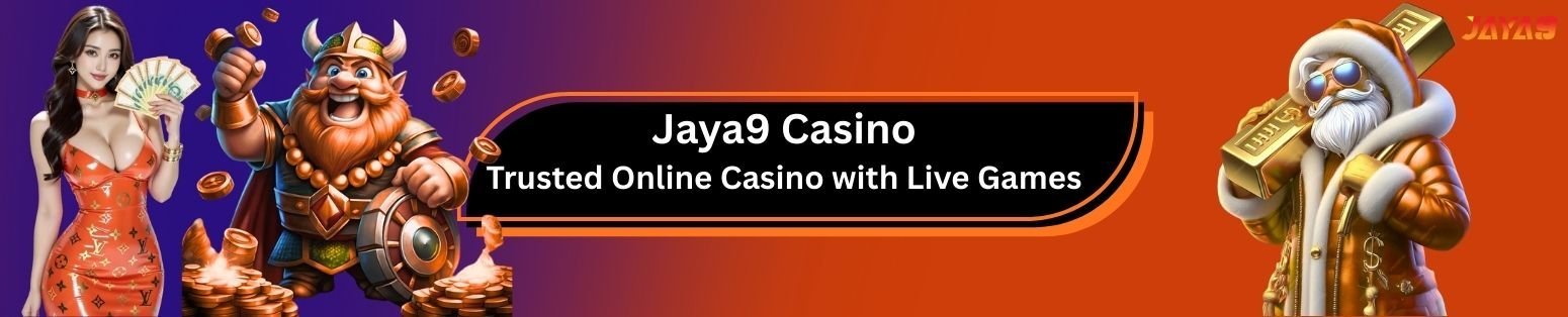 Discover the Thrill of Jaya9 Evolution Live Casino Game Discover the Thrill of Jaya9 Evolution Live Casino Game