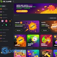 Discover the Thrills of BC.Game Casino Your Ultimate Crypto Gaming Destination