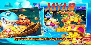 Joya9 JILI Fishing Games A Deep Dive into the Underwater Adventure