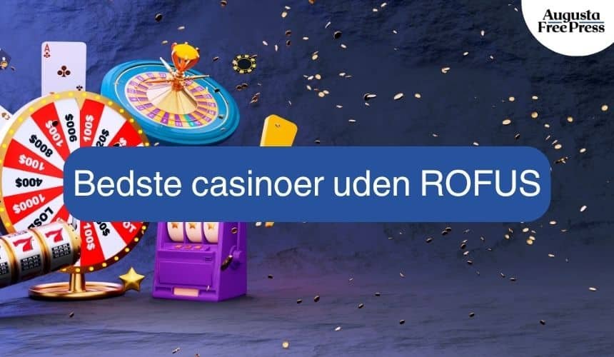Casino Udenom Rufus Oplev Spænding og Underholdning