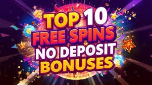 50 Free Spins No Deposit Unlock Exciting Opportunities