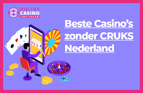 Betrouwbare Casino's zonder CRUKS in Nederland