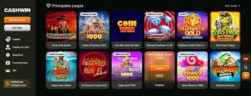 Cashwin Casino España La Experiencia de Juego en Línea que Estabas Esperando