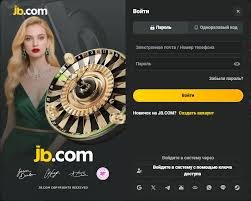 JB.COM - Ваше Криптоказино Будущего