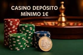 Casinò Deposito 1 Euro Scopri Le Migliori Offerte di Gioco