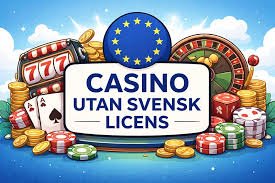 Casino utan svensk licens En djupdykning i MGA-reglerade spelmöjligheter