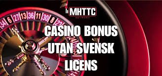 Casino Utan Svensk Licens - MGA Regler och Fördelar