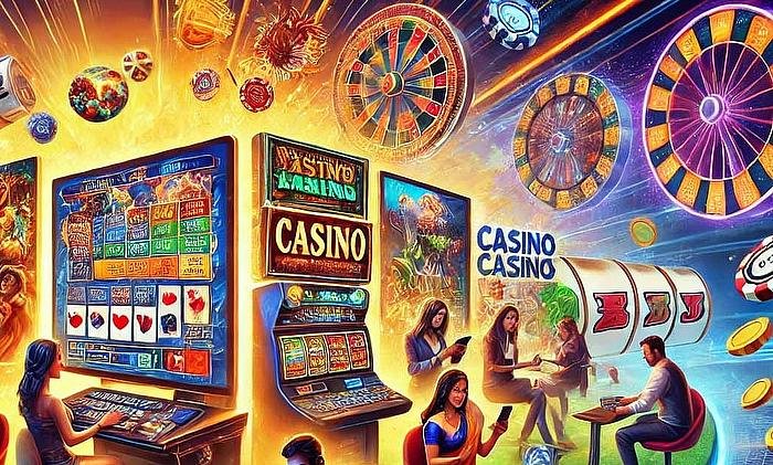 Demo Slot Senza Registrazione Divertimento Senza Limiti