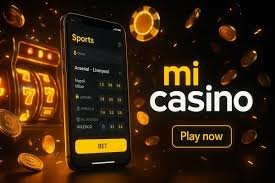 Explora el Mundo de Mi Casino Diversión y Oportunidades