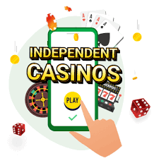Exploring Independent Online Casino Sites The Future of Gaming Exploring Independent Online Casino Sites The Future of Gaming