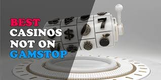 Exploring Online Casinos Not on GamStop What You Need to Know