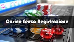 I Migliori Casinò Gratis Senza Registrazione per il 2023
