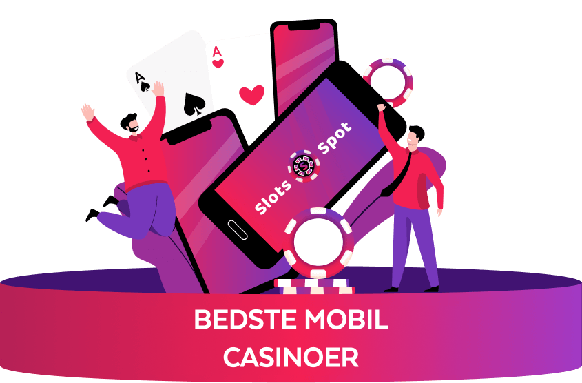 Mobil Casinoer Spil Mens Du Er På Farten Mobil Casinoer Spil Mens Du Er På Farten