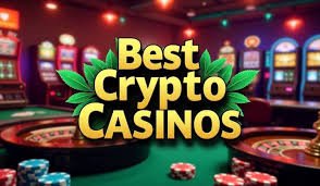 Nye Krypto Casino Fremtiden for Online Gambling