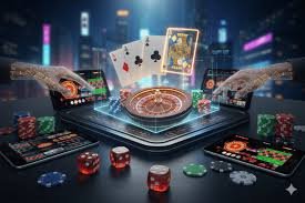 Opdag Udenlandske Online Casinoer Fordele, Sikkerhed og Spillmuligheder
