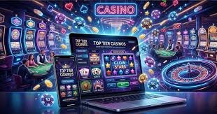 Oplev de bedste online casinoer uden rofus Oplev de bedste online casinoer uden rofus