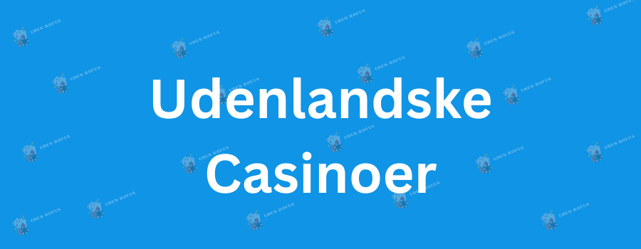 Oplev Online Casinoer Uden om Rufus 826671066