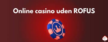 Oplev Spændingen ved Online Casino Uden Rufus 750399628