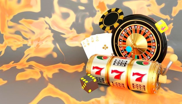 Oplev Spændingen ved Rufus Casino 624797784