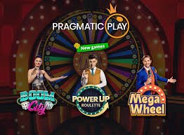 Pragmatic Play Casino Online Spænding og Underholdning