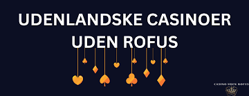 Pragmatic Play Casinoer Uden Rofus - Find Dine Favoritter