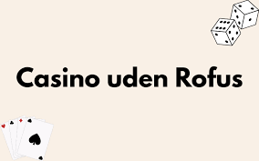 Revolut Casino En Ny Dimension af Online Spil 699655269