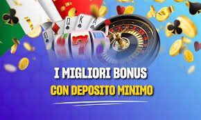 Scopri i migliori casino online con deposito minimo di 5 euro 819554441 Scopri i migliori casino online con deposito minimo di 5 euro 819554441