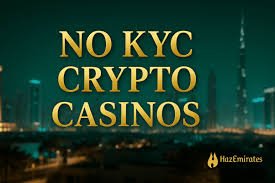 The Rise of No KYC Online Casinos A Game Changer for Players