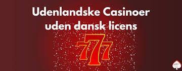 Udenlandske Casino En Guide til Online Spil og Underholdning Udenlandske Casino En Guide til Online Spil og Underholdning