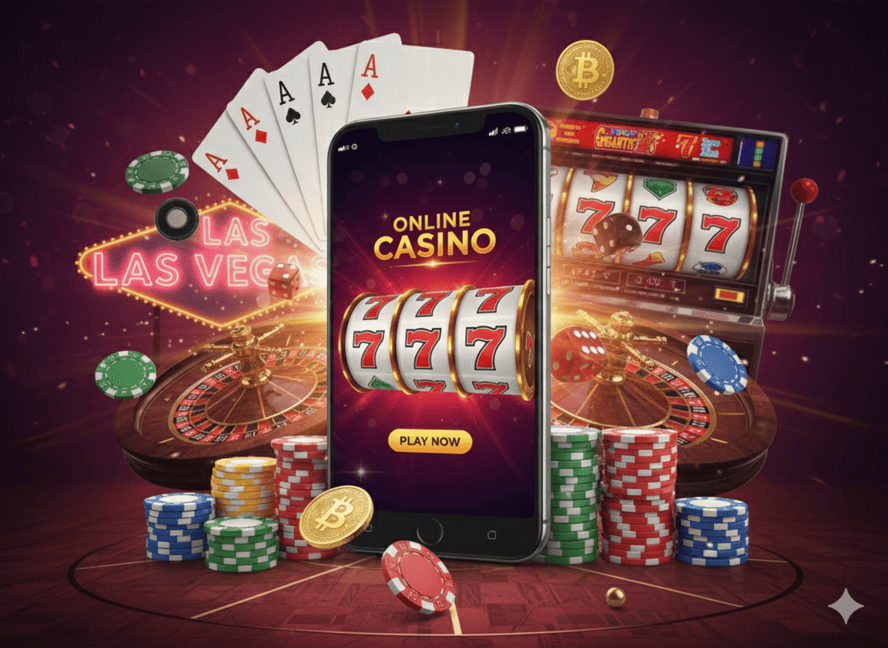 Udforskning af Casinoer Uden Indbetaling En Guide til Online Spil