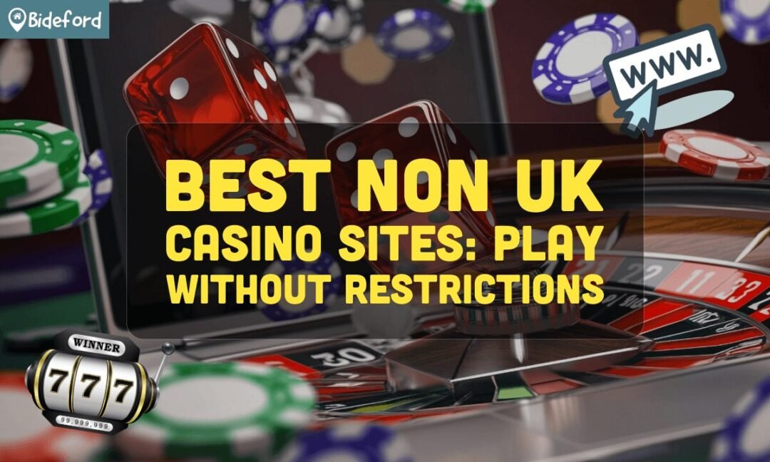 Understanding Non-UK Licensed Casinos Opportunities and Risks