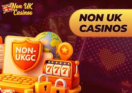 Understanding Non-UKGC Licensed Online Casinos