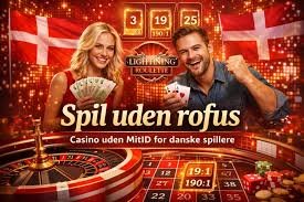 Bedste Online Casinoer i Danmark En Guide til Det Perfekte Spil