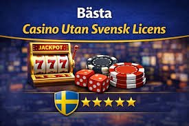Casino Utan Svensk Licens En Fördjupning i Alternativen