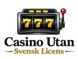 Casino Utan Svensk Licens En Fördjupning i Alternativen