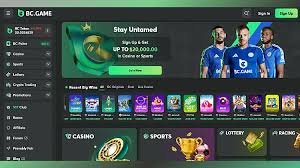 Discover the Excitement of BC.Game Online Casino in Estonia
