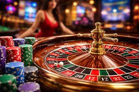 Online Roulette mit Echtgeld – Jetzt Spielen und Gewinnen