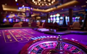 The Thrill of High Stakes Online Roulette Where Fortune Meets Strategy -467440605