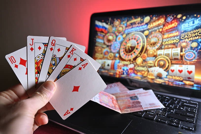 The Ultimate Guide to Online Casinos How to Play Smart and Win Big